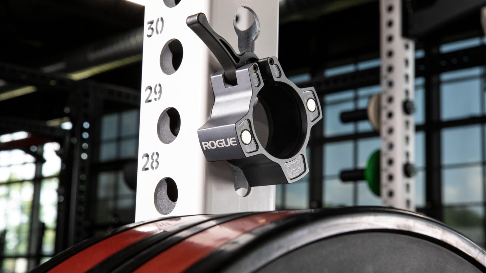Oso magnetic rogue barbell collars clearance